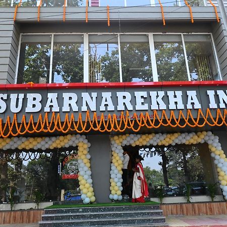Subarnarekha Inn Jhargram المظهر الخارجي الصورة