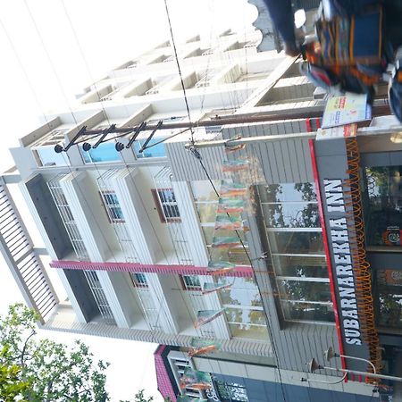 Subarnarekha Inn Jhargram المظهر الخارجي الصورة