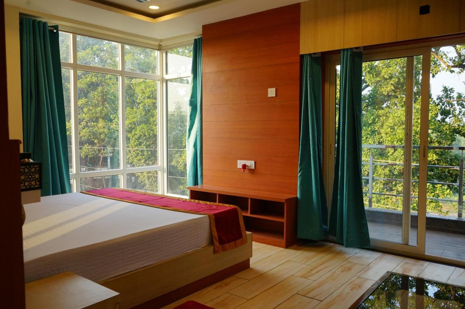 Subarnarekha Inn Jhargram المظهر الخارجي الصورة